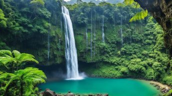 Malabsay Falls, Naga