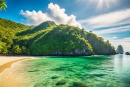 Malajog Beach, samar philippines