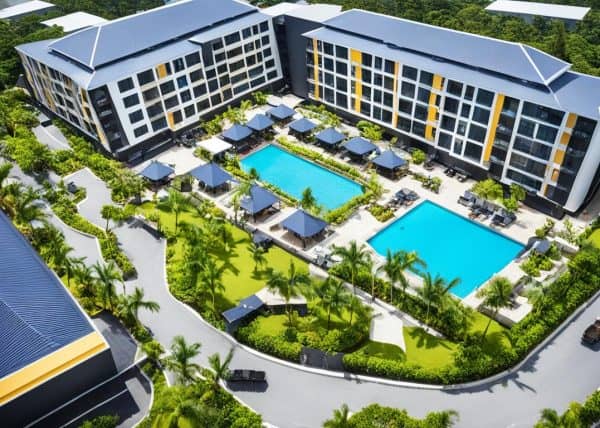 Mallberry Suites Business Hotel