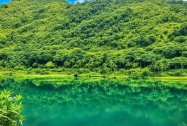 Malubog Lake, Toledo City, cebu philippines