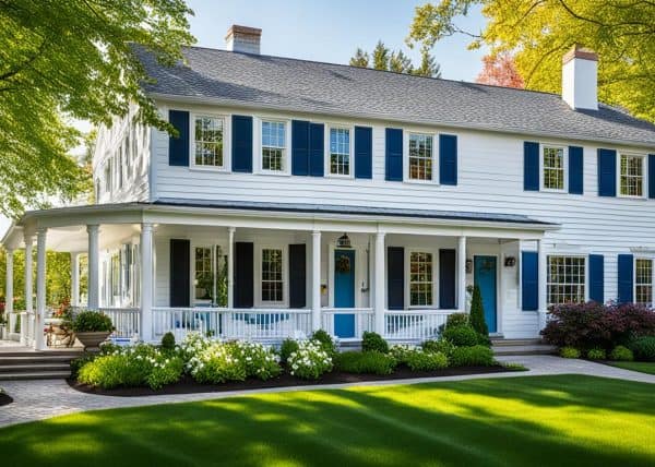 Mam Olson Pensionne House