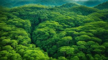 Man-Made Forest, bohol philippines