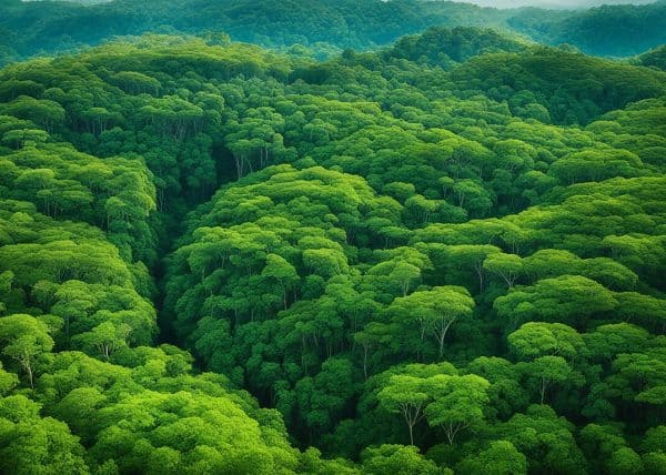 Man-Made Forest, bohol philippines