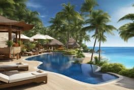 Manarra Seaview Resort