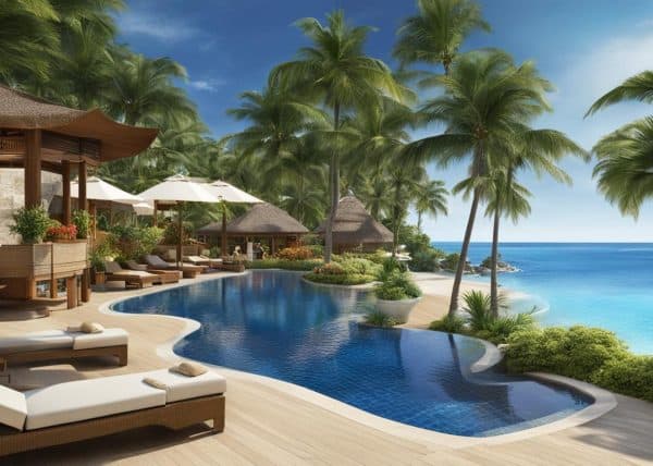 Manarra Seaview Resort