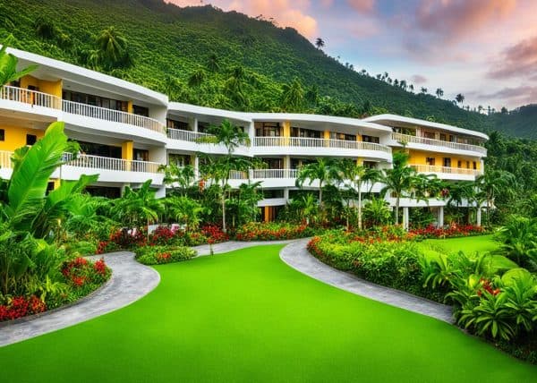 Mango Valley Hotel 1