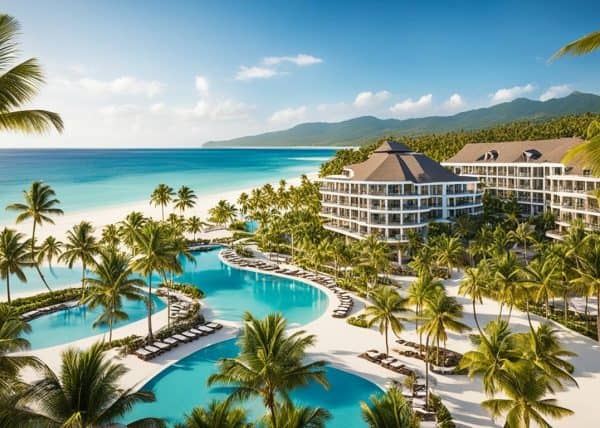 Mangos Beachfront Resort