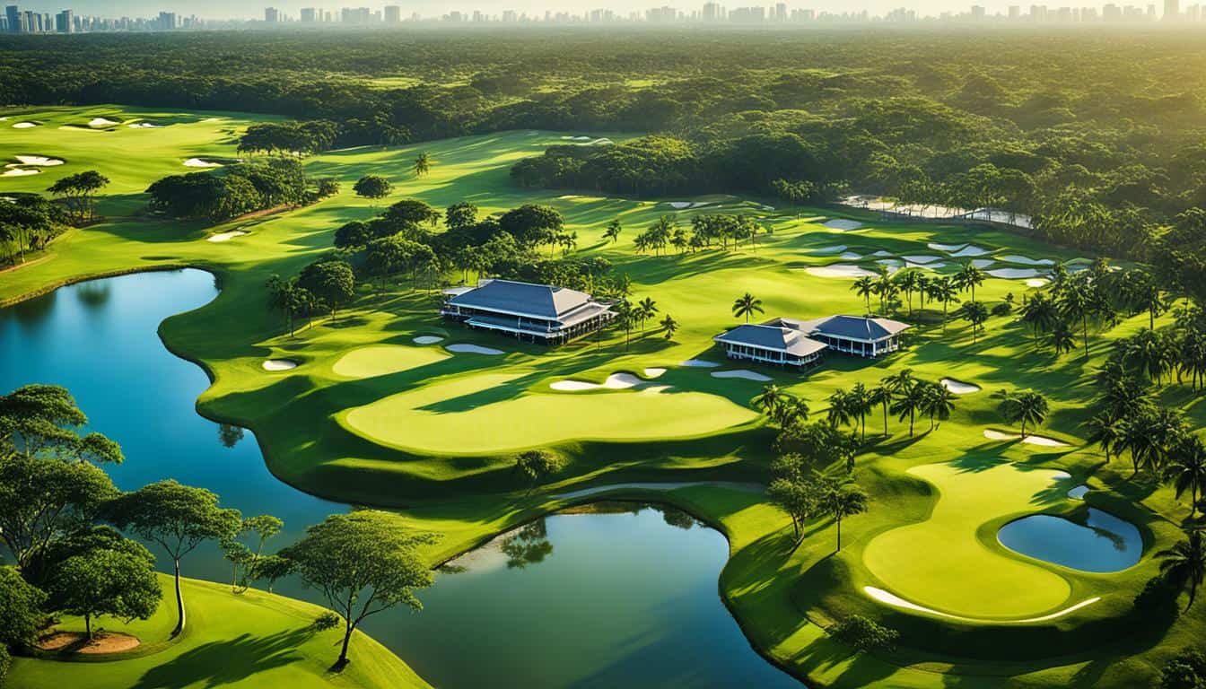 Experience Luxury at Manila Golf & Country Club