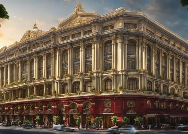 Manila Grand Opera Hotel