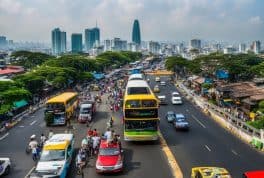 Manila Hop-On Hop-Off Bus Tour