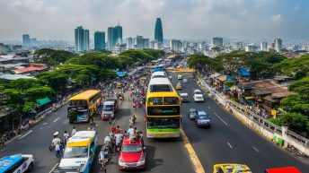 Manila Hop-On Hop-Off Bus Tour