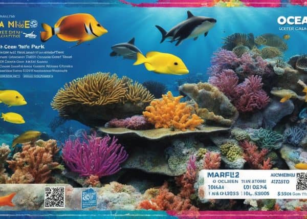 Manila Ocean Park Ticket