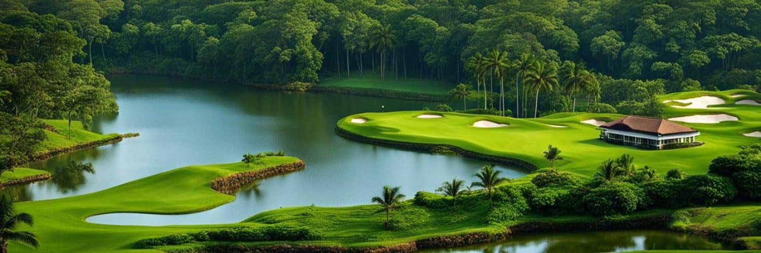Manila Southwoods Golf & Country Club (Cavite)