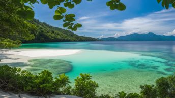 Manjuyod Sandbar (White Sandbar) (Negros Oriental)