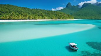 Manlawi Sandbar, Caramoan