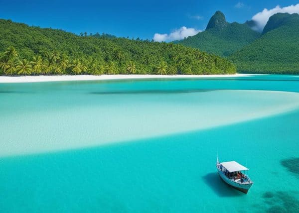Manlawi Sandbar, Caramoan