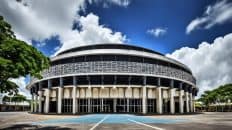 Manuel Y. Torres Memorial Coliseum and Cultural Center Bago City