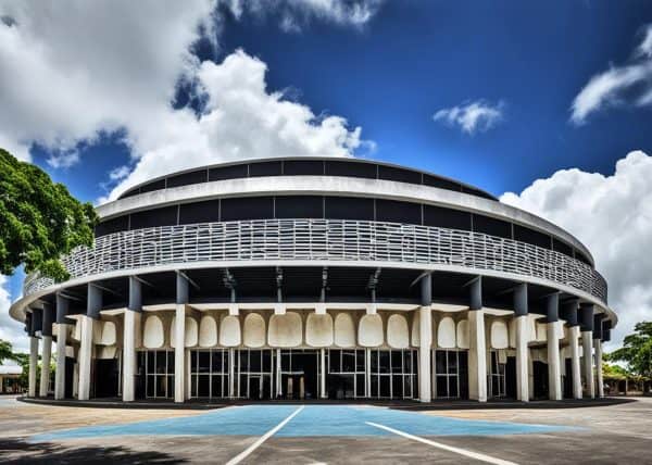 Manuel Y. Torres Memorial Coliseum and Cultural Center Bago City