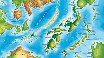 Map Of The Philippines