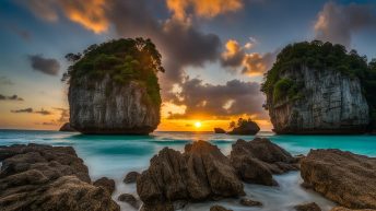 Marabut Rock Formations, samar philippines