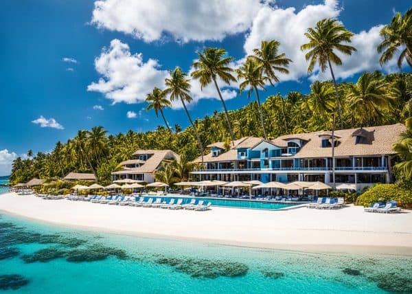 Marco Vincent Dive Resort