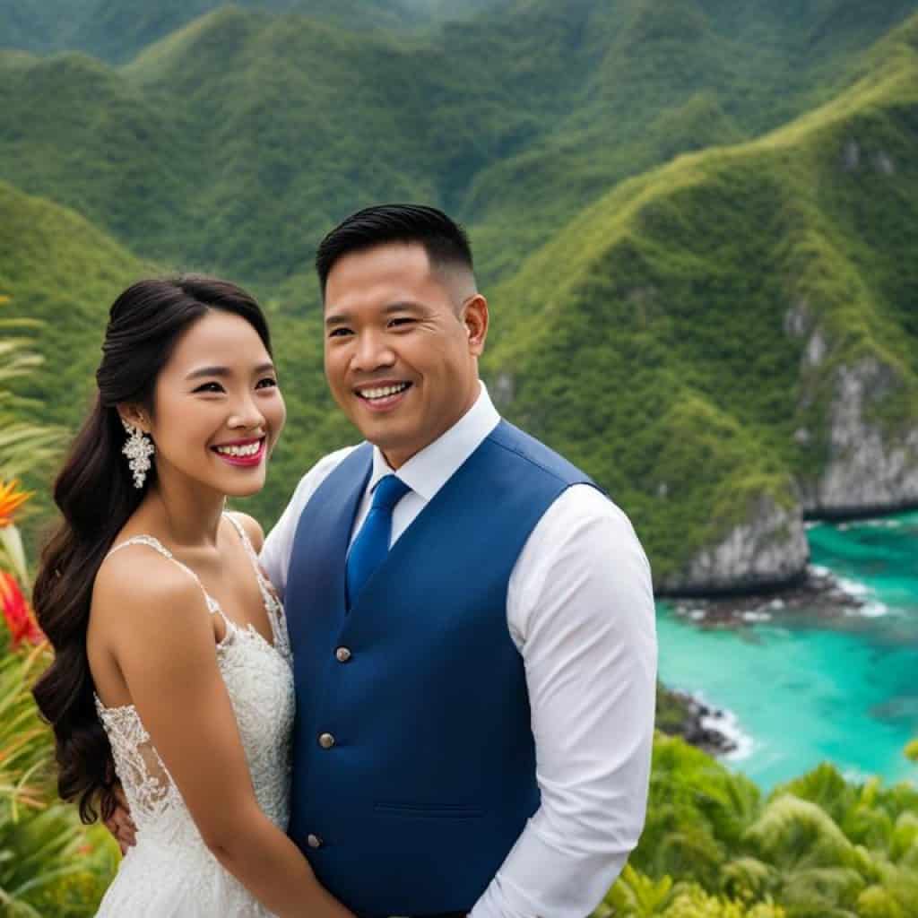 Marrying a woman from the Philippines
