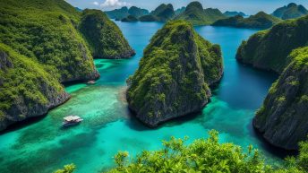 Matukad Island, Caramoan