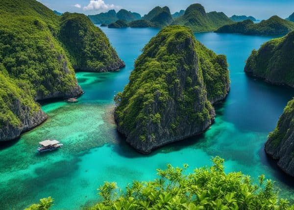 Matukad Island, Caramoan