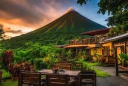 Mayon Lodging House
