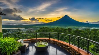 Mayon Skyline View Deck