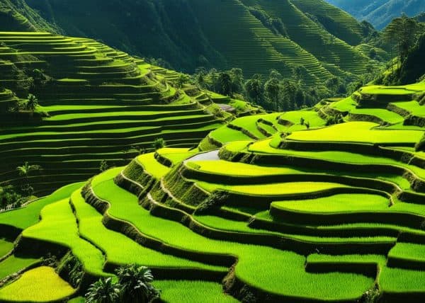 Mayoyao Rice Terraces, Ifugao