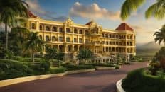 Meaco Royal Hotel Lipa