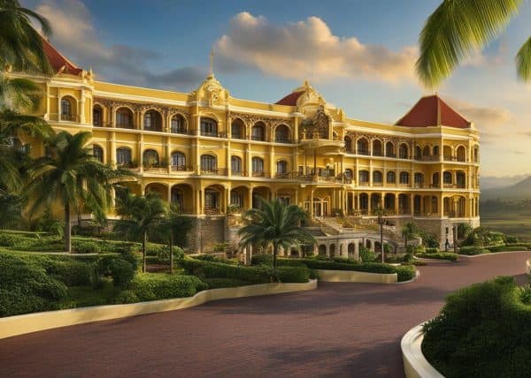 Meaco Royal Hotel Lipa