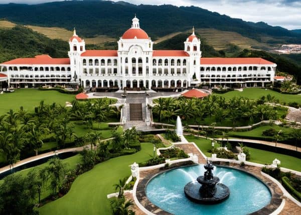 Meaco Royal Hotel Tabaco