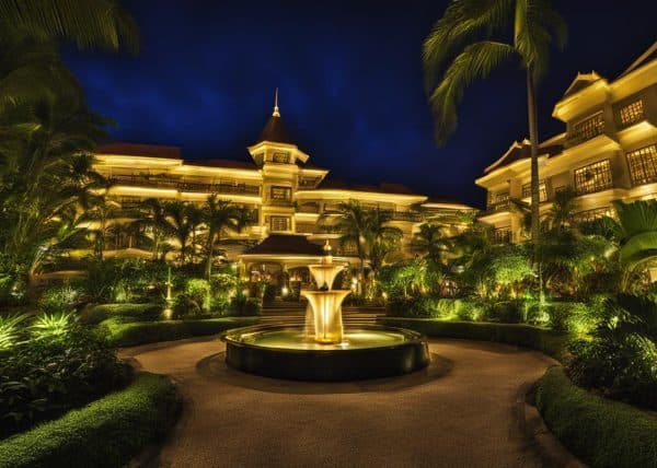 Meaco Royal Hotel Taytay