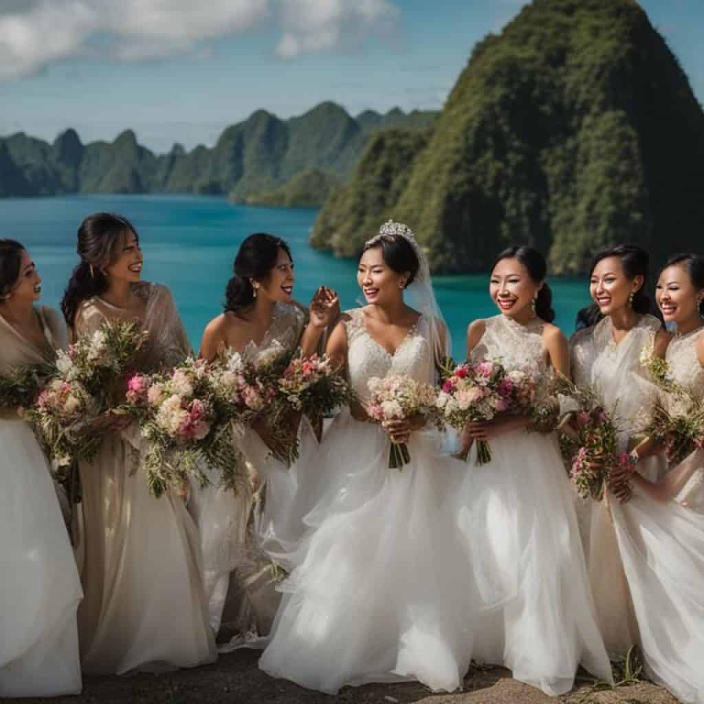 Meet Filipino Brides