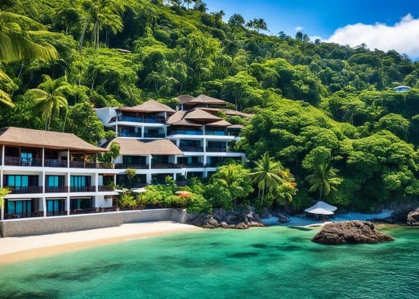 Mermaid Resort Puerto Galera