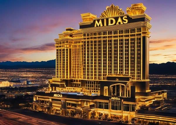 Midas Hotel and Casino