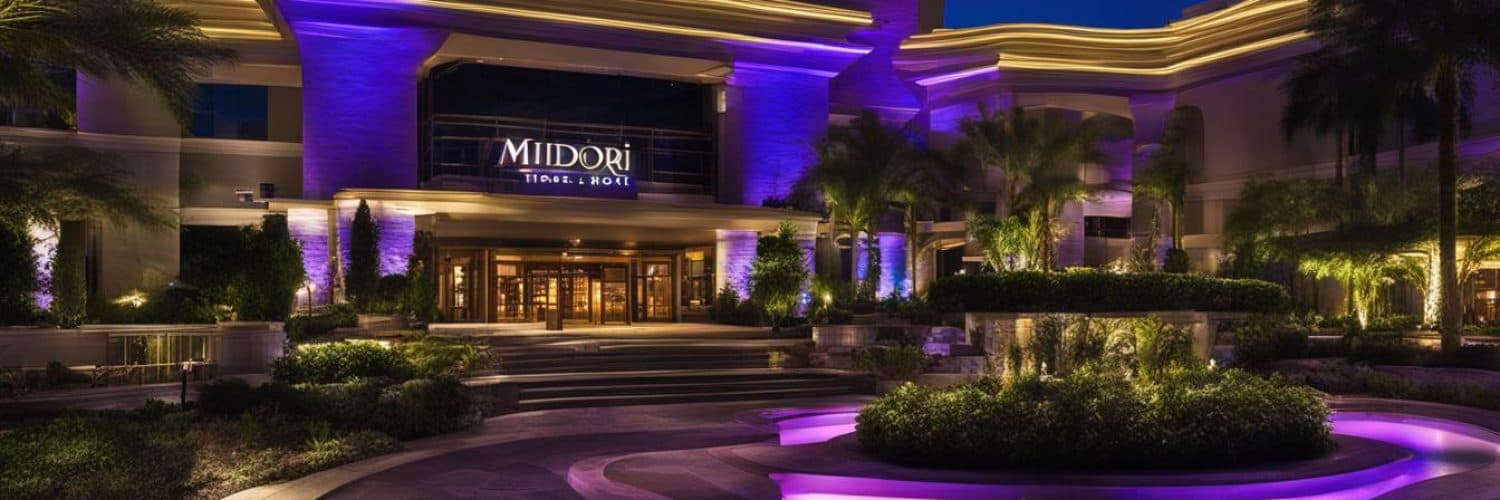 Midori Clark Hotel and Casino