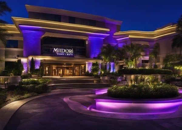 Midori Clark Hotel and Casino