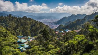 Mines View Park, Baguio