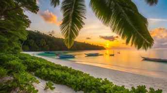 Momo Beach, bohol philippines