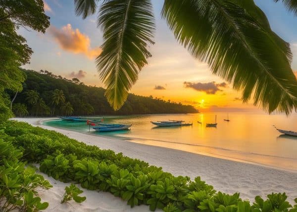 Momo Beach, bohol philippines