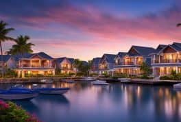 Moonbay Marina The Villas