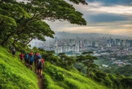 Mount Batolusong Join In Day Hike from Manila