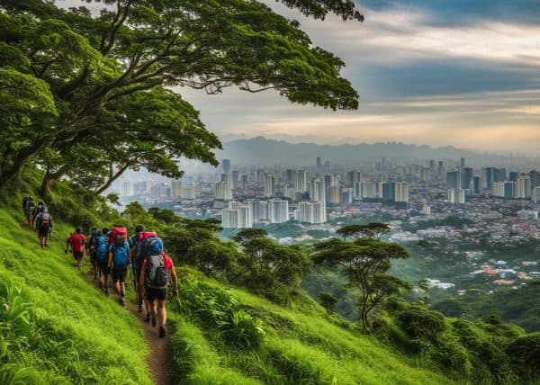 Mount Batolusong Join In Day Hike from Manila