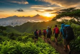 Mount Daraitan Join In Day Hike from Manila