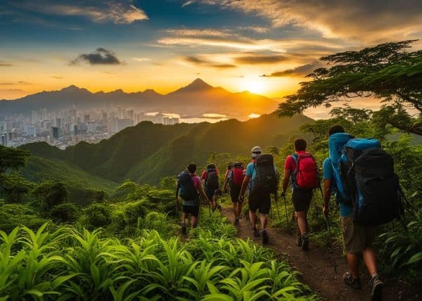 Mount Daraitan Join In Day Hike from Manila