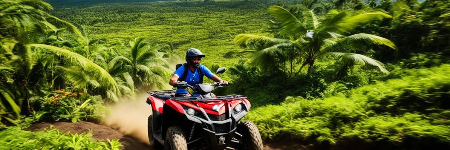 Mount Mayon SkyDrive ATV Experience in Albay