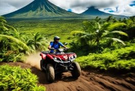 Mount Mayon SkyDrive ATV Experience in Albay